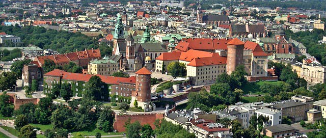 Gdzie warto kupić mieszkanie w Krakowie?