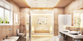 Nowe trendy w aranżacji łazienki - komfort, minimalizm i wygoda