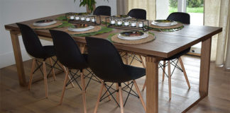 Jak pielęgnować stoły drewniane? Praktyczne porady