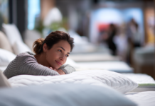 Jak wybrać idealny materac dla siebie — wskazówki od producenta materaców Jak wybrać idealny materac dla siebie